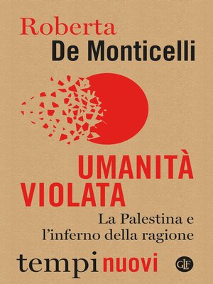 cover image of Umanità violata